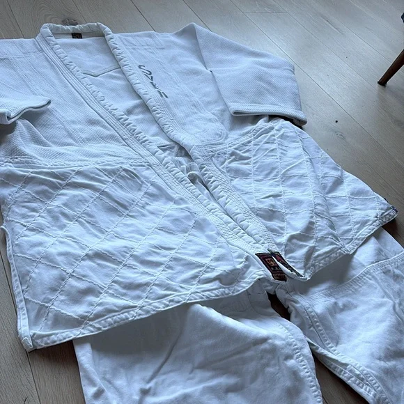🦄 DANRHO Yamarashi Judo gi - kimono and pants - Picture 2 of 10
